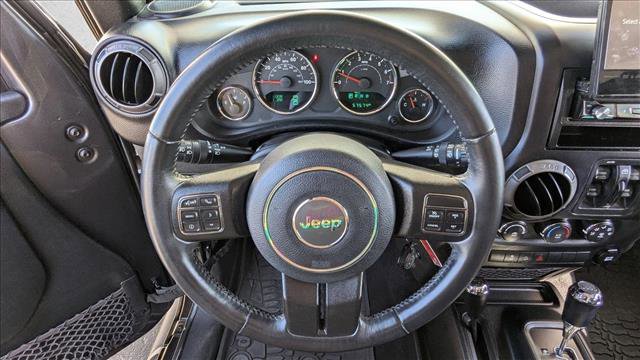 Used 2017 Jeep Wrangler Unlimited Sport w/ Quick Order Package 24S image 12