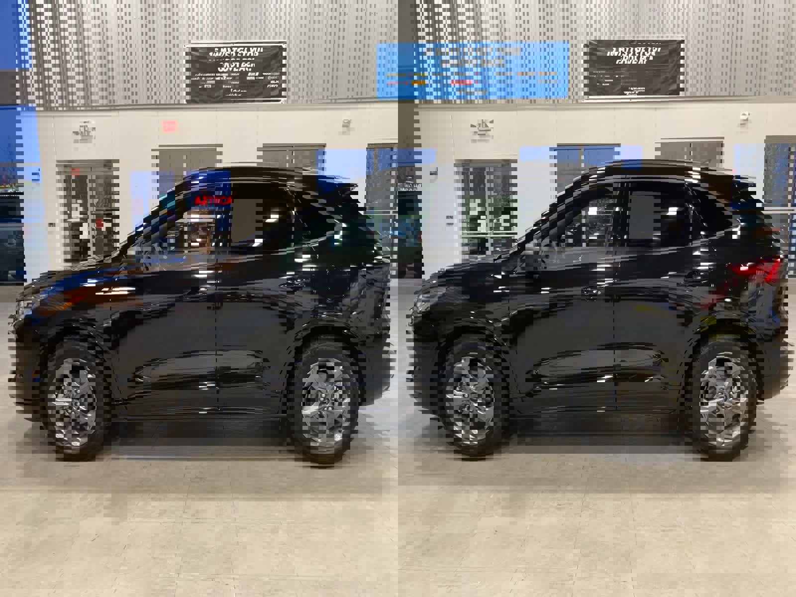 Used 2023 Ford Escape ST-Line w/ Cold Weather Package image 8