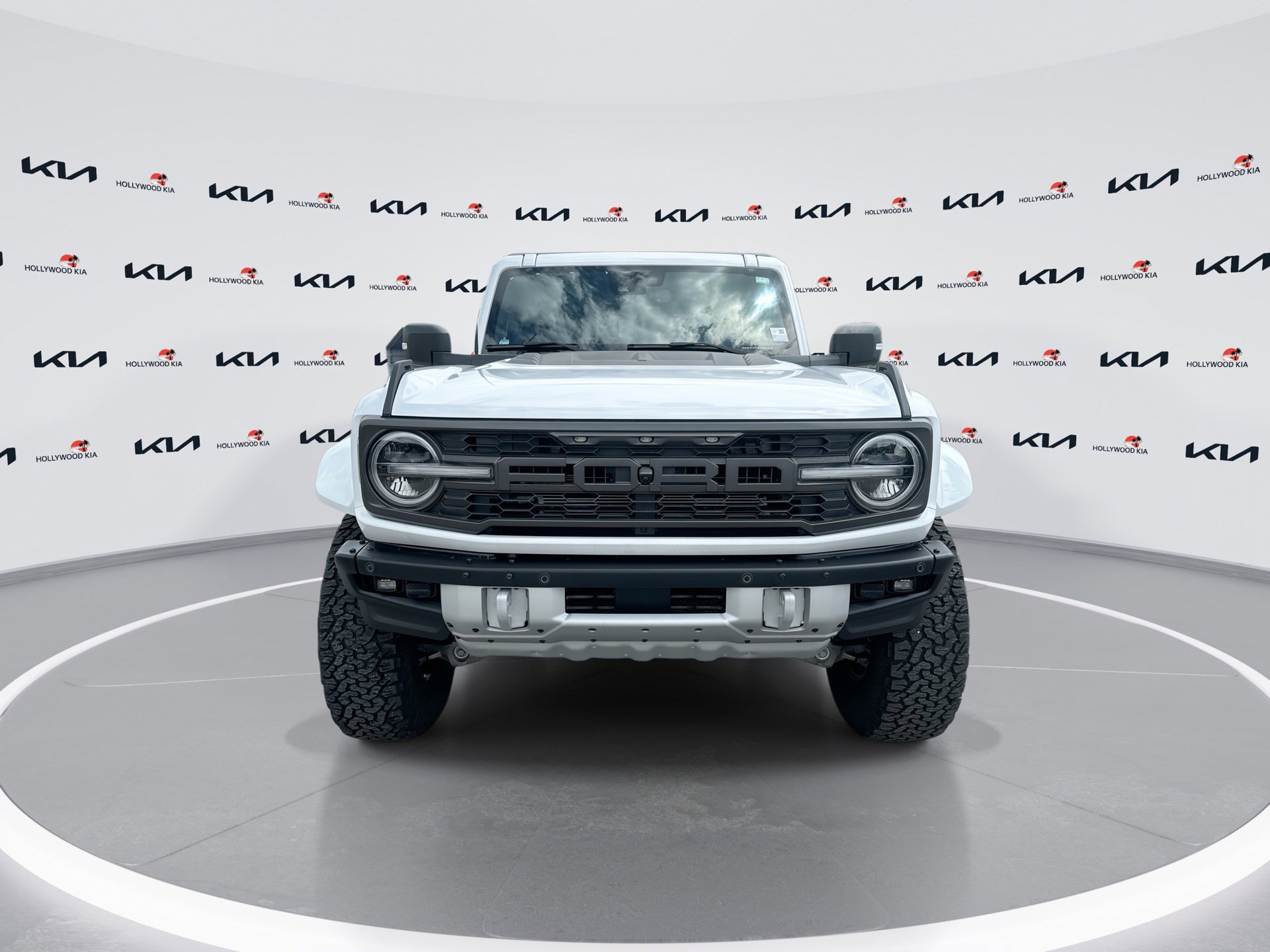 Used 2024 Ford Bronco Raptor image 3