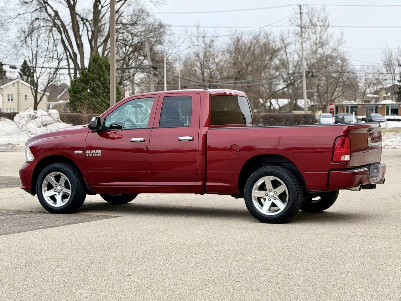 Used 2014 RAM 1500 Express image 6