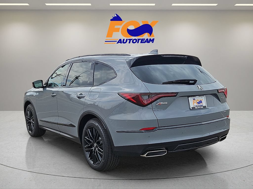 New 2026 Acura MDX A-Spec AWD/4WD image 3