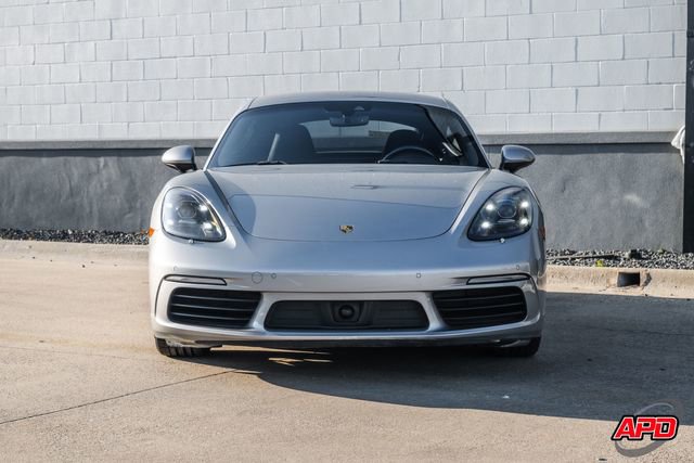 Used 2017 Porsche 718 Cayman image 15