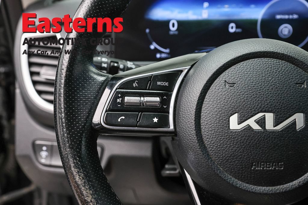 Used 2024 Kia Seltos SX AWD/4WD image 15