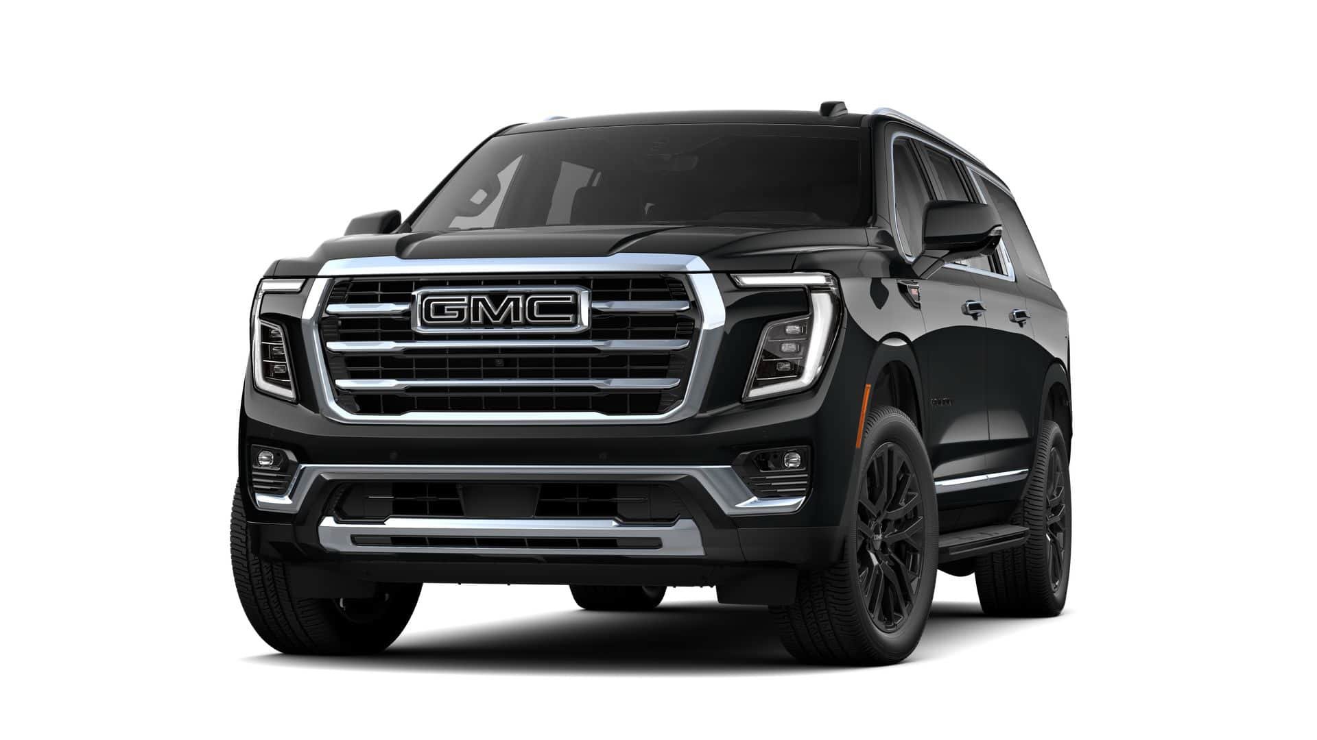 New 2026 GMC Yukon XL Elevation w/ Elevation Premium Package RWD image 59
