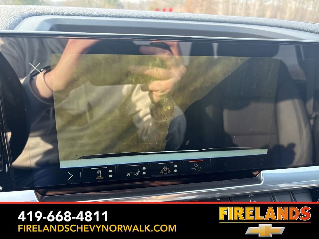 New 2026 Chevrolet Silverado 1500 RST w/ Redline Edition image 32