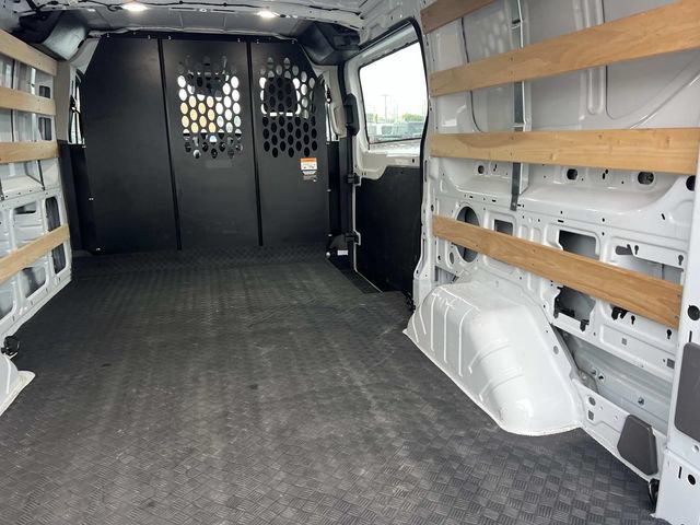Certified 2025 Ford Transit 250 Low Roof w/ Exterior Upgrade Package RWD image 12