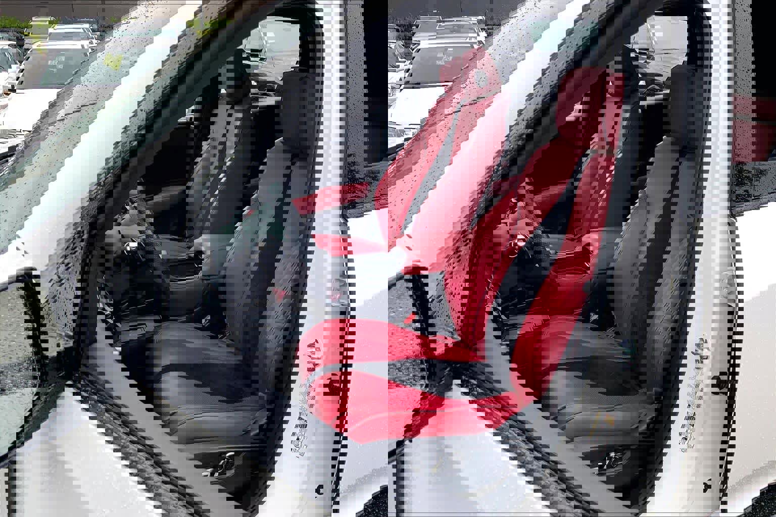 Used 2024 Acura RDX A-Spec AWD/4WD image 8