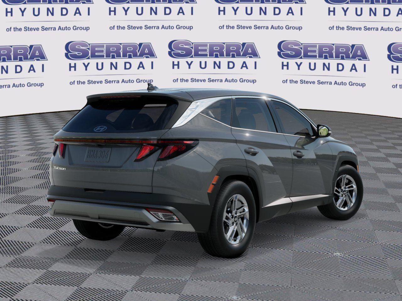New 2026 Hyundai Tucson SE FWD image 19