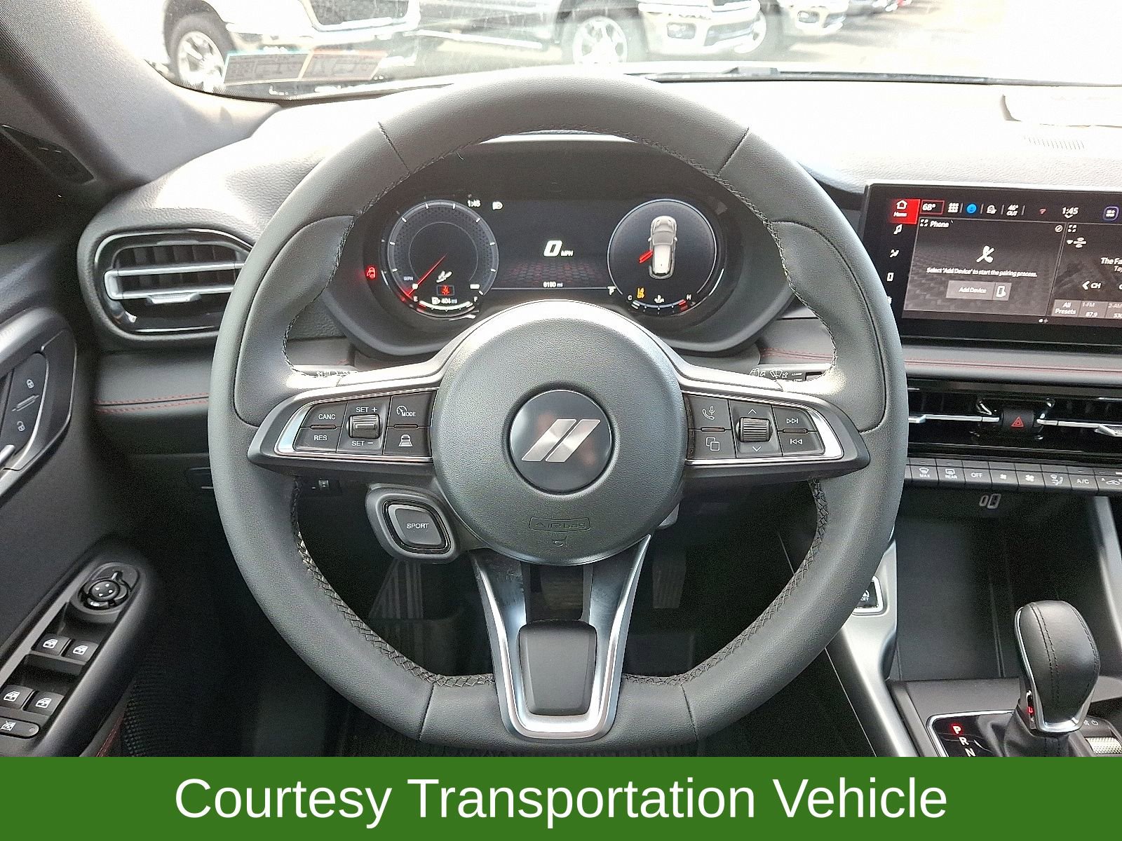 New 2025 Dodge Hornet GT w/ GT Blacktop Package image 20