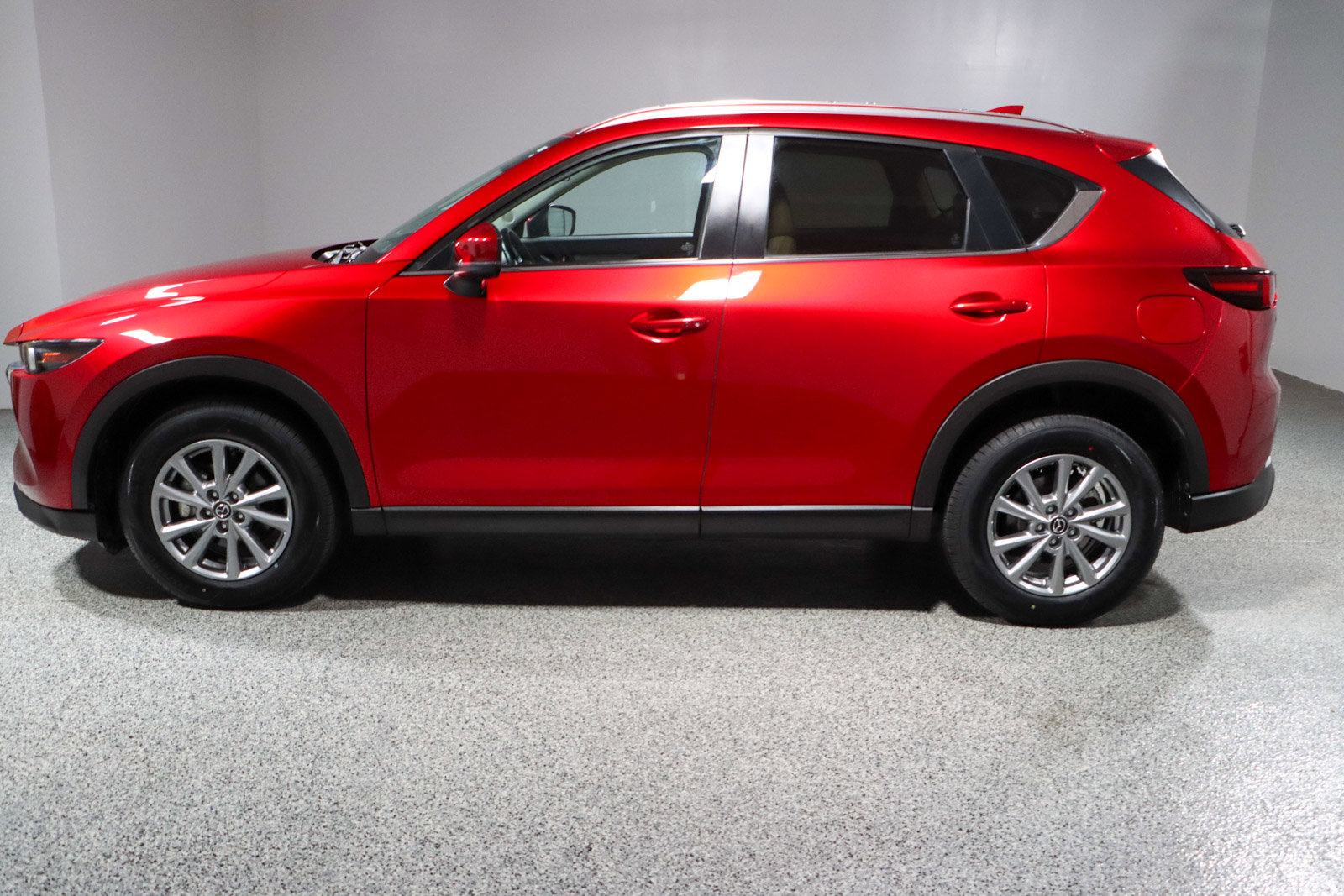 Used 2022 MAZDA CX-5 AWD 2.5 S w/ Select Package image 10