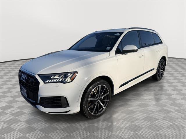 Used 2023 Audi Q7 3.0T Premium Plus w/ Premium Plus Package AWD/4WD image 1