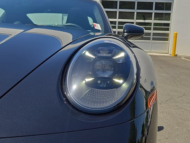 Used 2021 Porsche 911 Turbo S AWD/4WD image 9
