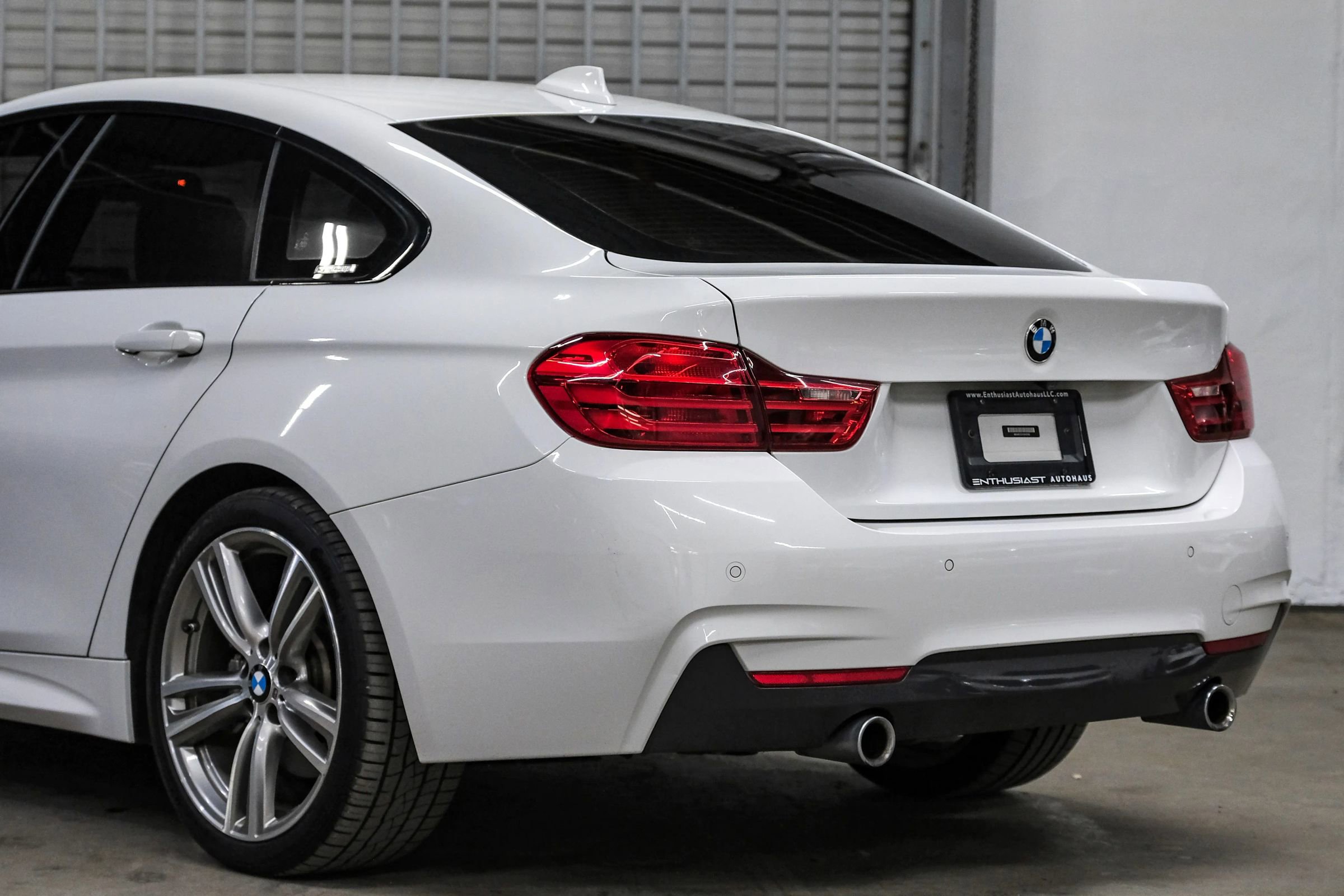 Used 2015 BMW 435i Gran Coupe image 15