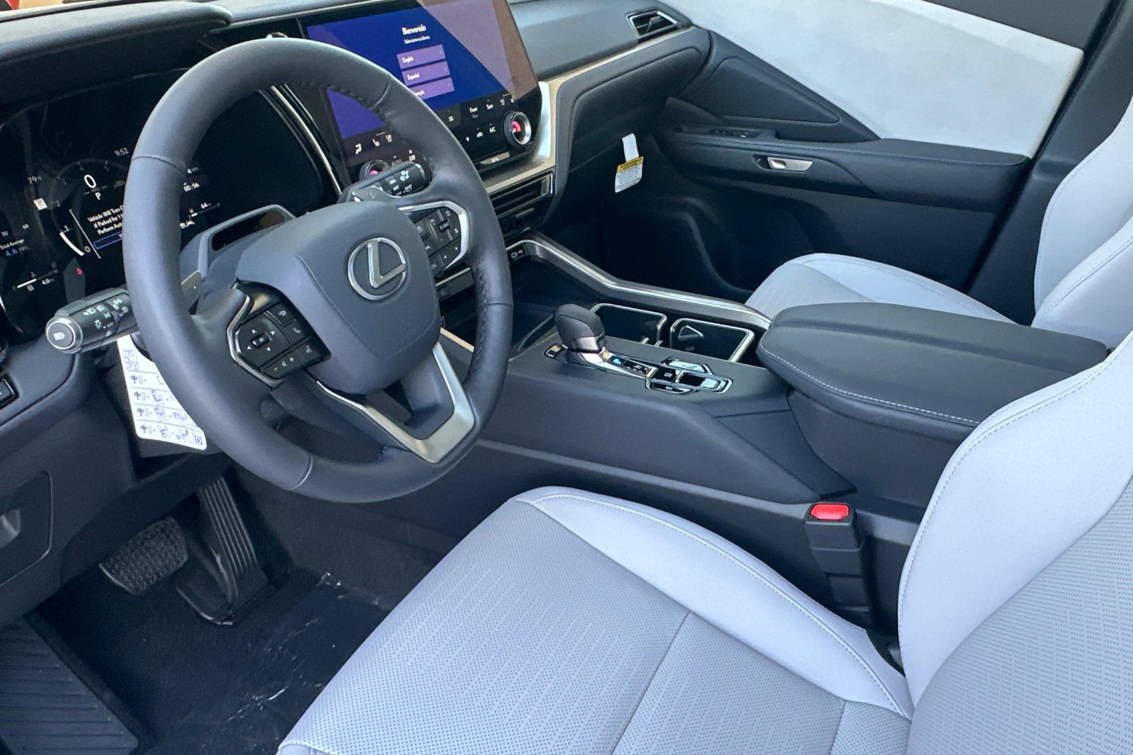 New 2026 Lexus TX 350 FWD image 10