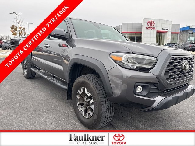 Used 2020 Toyota Tacoma TRD Off-Road