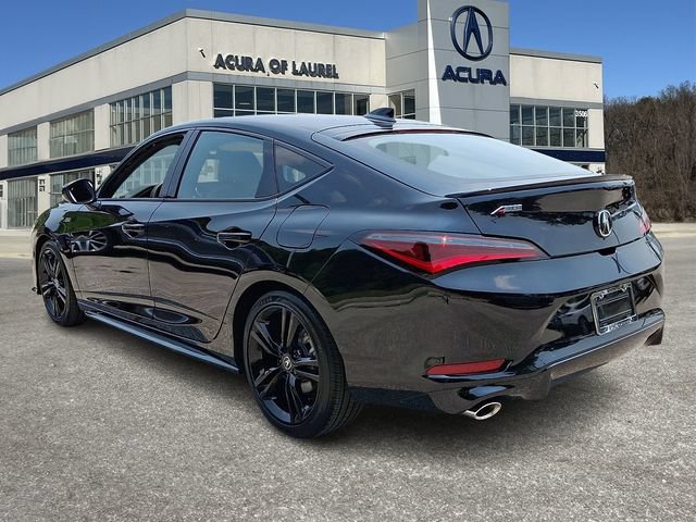 Certified 2026 Acura Integra A-Spec FWD image 4