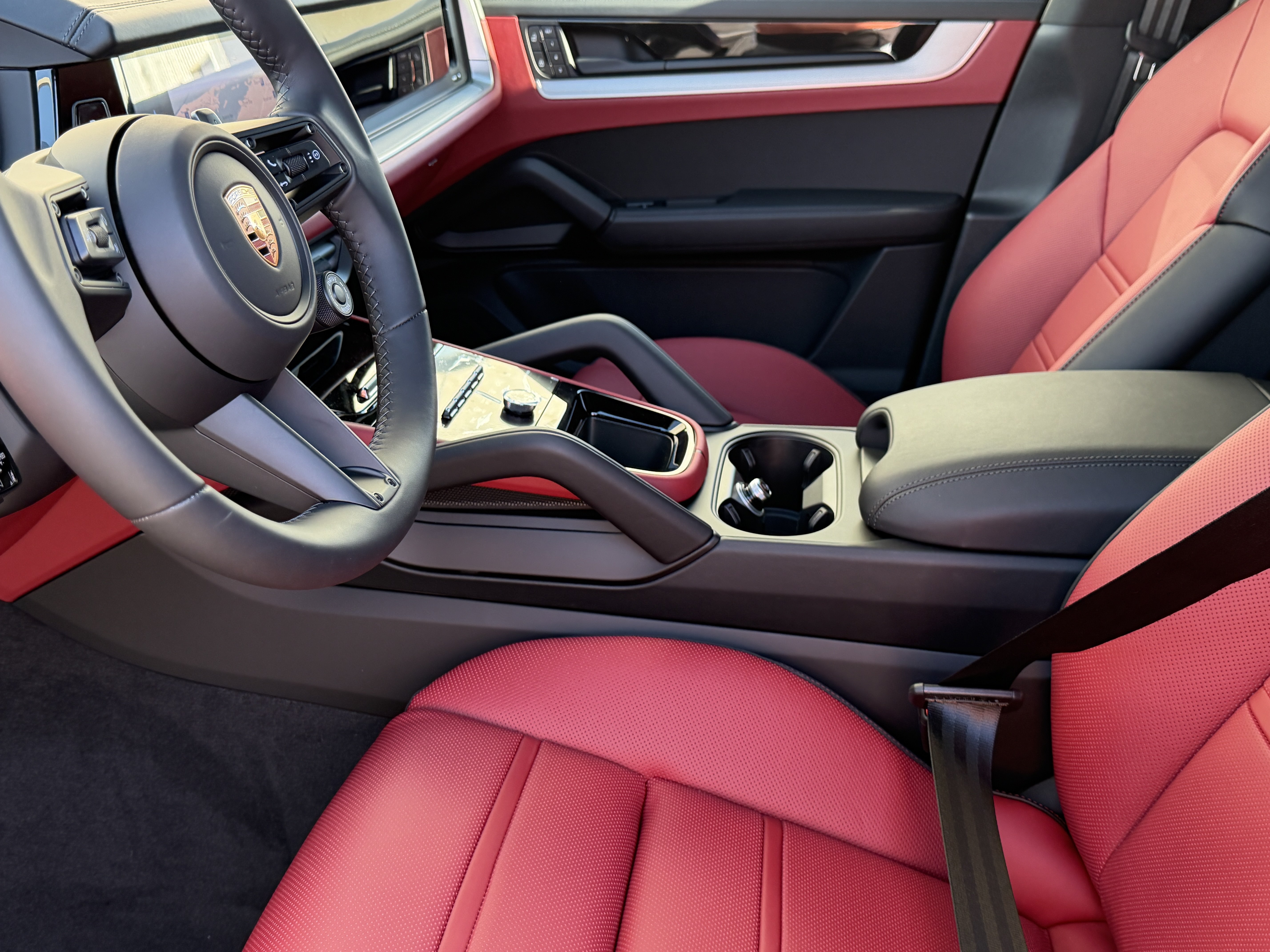 New 2026 Porsche Cayenne S AWD/4WD image 4