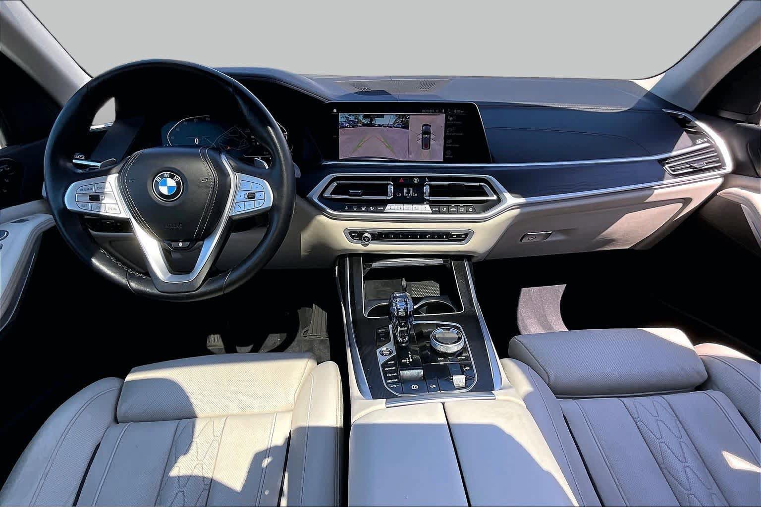 Used 2022 BMW X7 xDrive40i w/ Premium Package AWD/4WD image 15