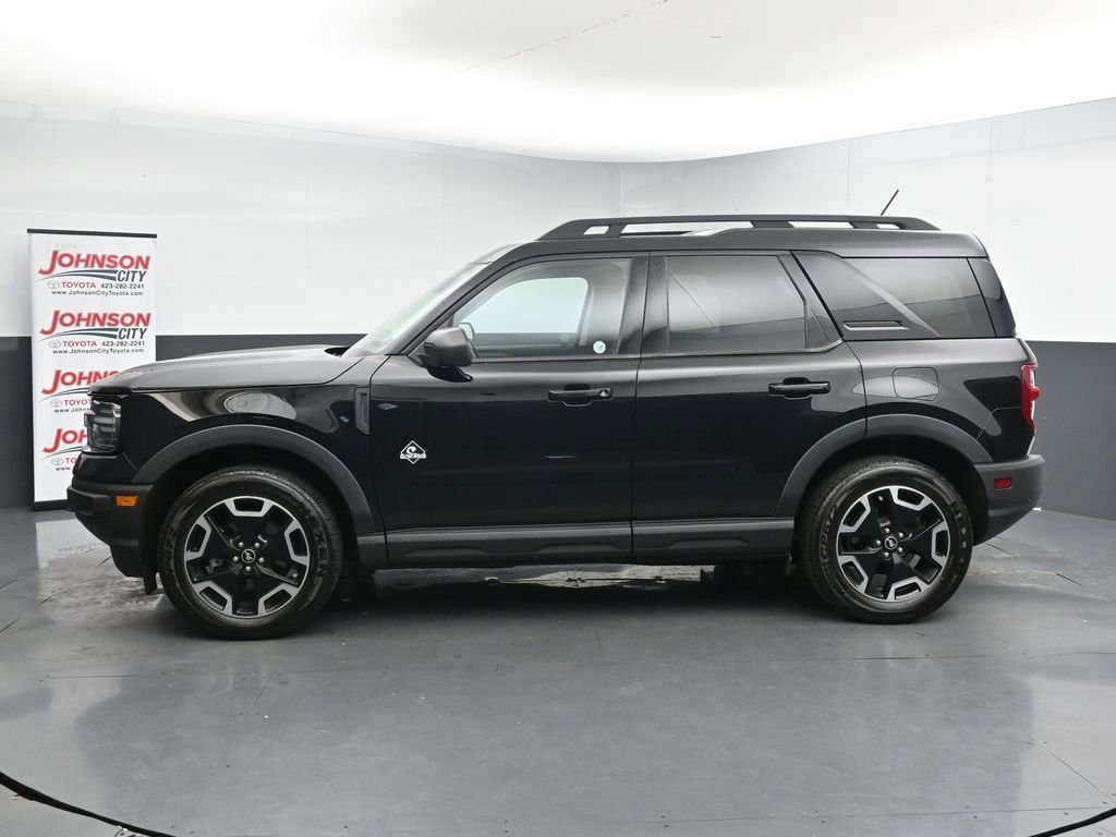 Used 2023 Ford Bronco Sport Outer Banks w/ Tech Package image 5