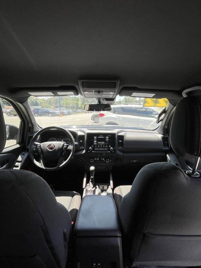 Used 2022 Nissan Frontier PRO-4X w/ Off-Road Protection Package image 12