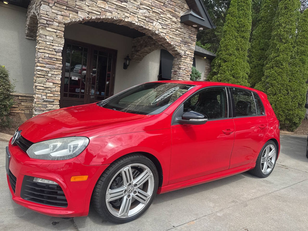 Used 2013 Volkswagen Golf R 4-Door AWD/4WD image 2