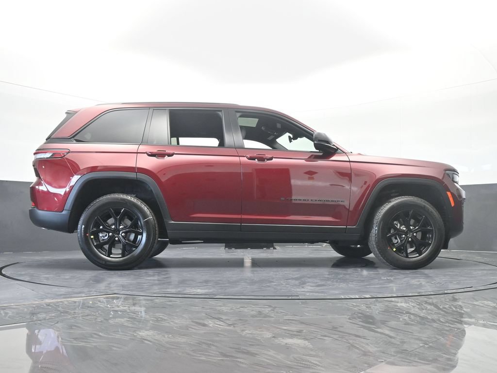New 2025 Jeep Grand Cherokee 4WD image 56