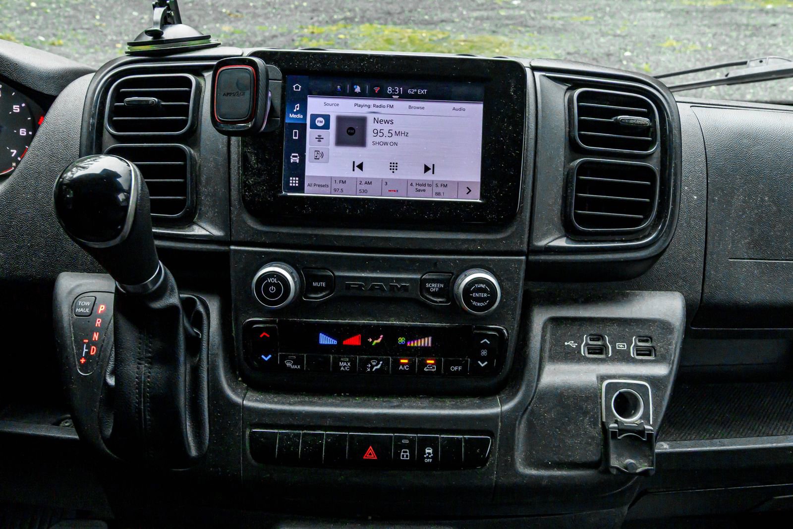 Used 2022 RAM ProMaster 2500 image 18