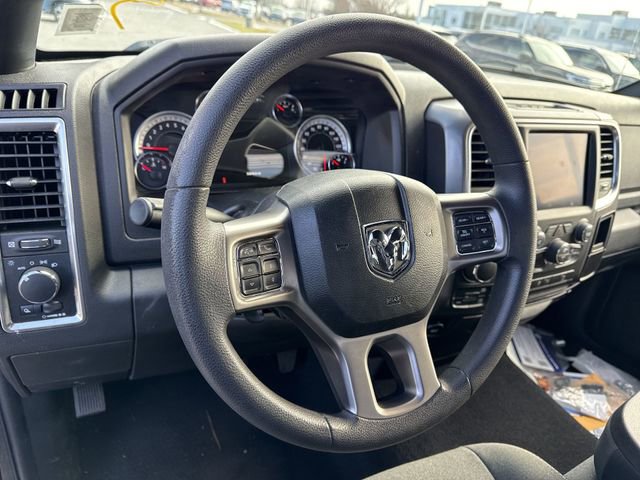 Used 2022 RAM 1500 Classic Warlock w/ Electronics Group image 21