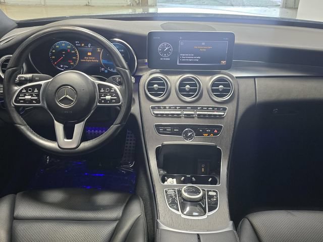 Used 2021 Mercedes-Benz C 300 4MATIC Sedan w/ AMG Line image 13