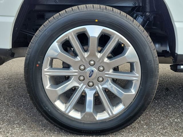 Certified 2023 Ford F150 Limited AWD/4WD image 6