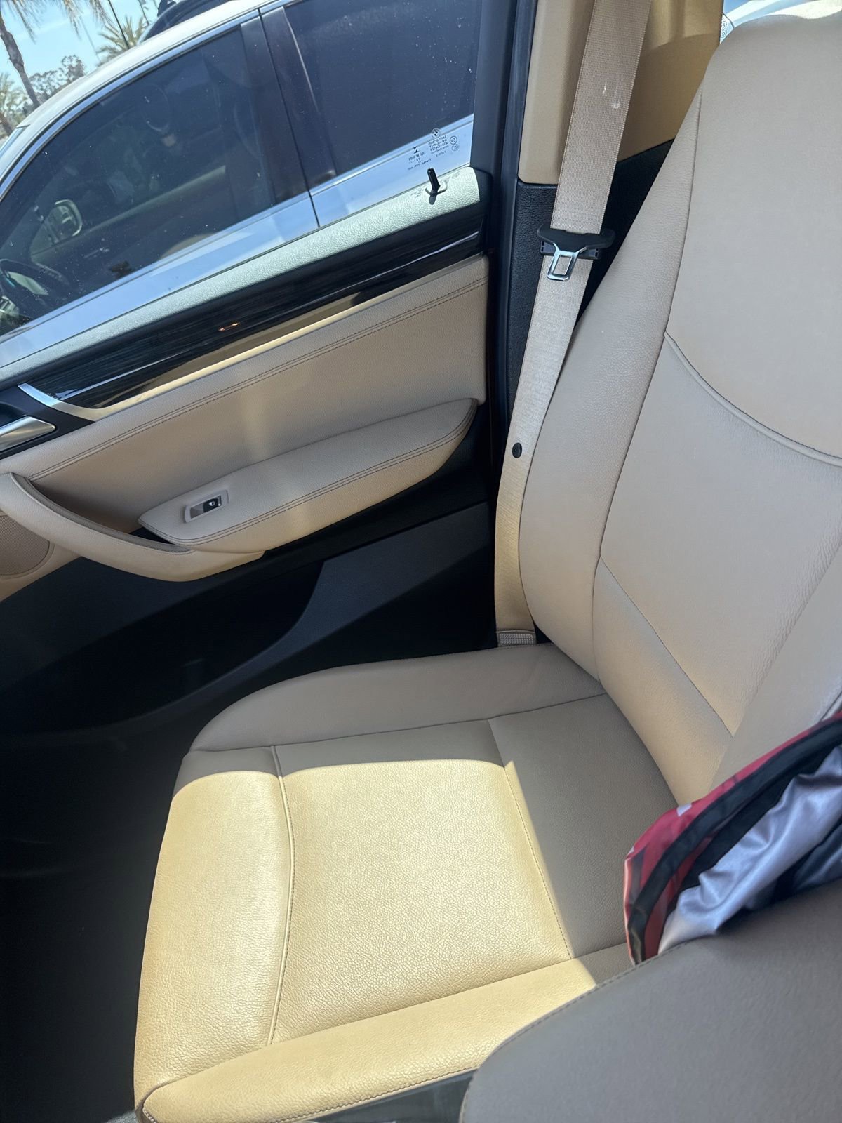 Used 2017 BMW X3 sDrive28i RWD image 8