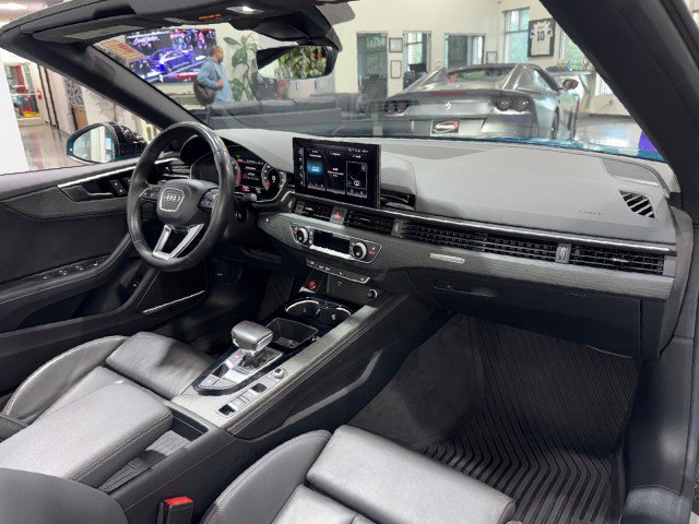 Used 2023 Audi A5 2.0T Premium Plus AWD/4WD image 74