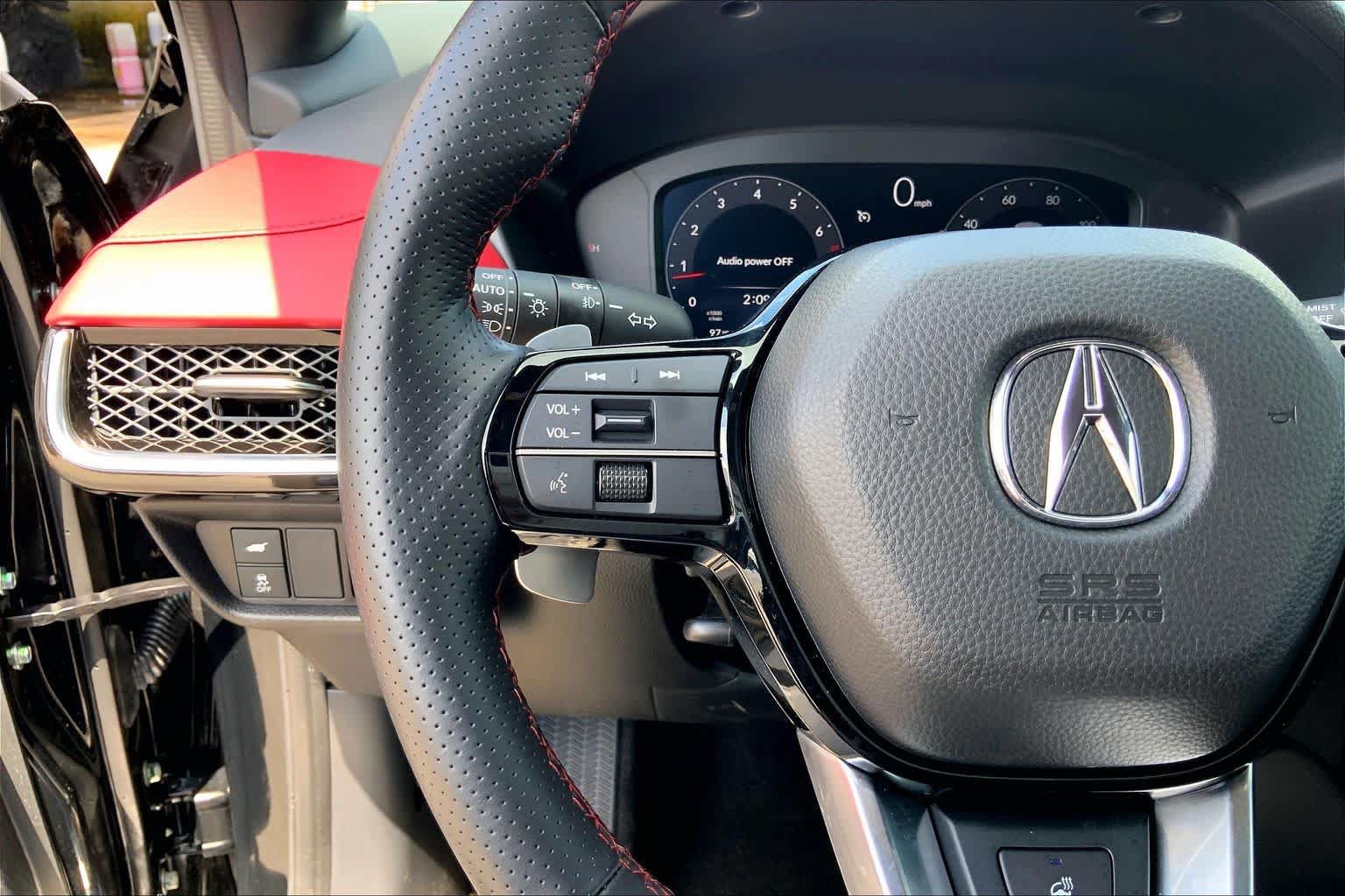 Used 2026 Acura ADX A-Spec w/ Advance Package AWD/4WD image 23
