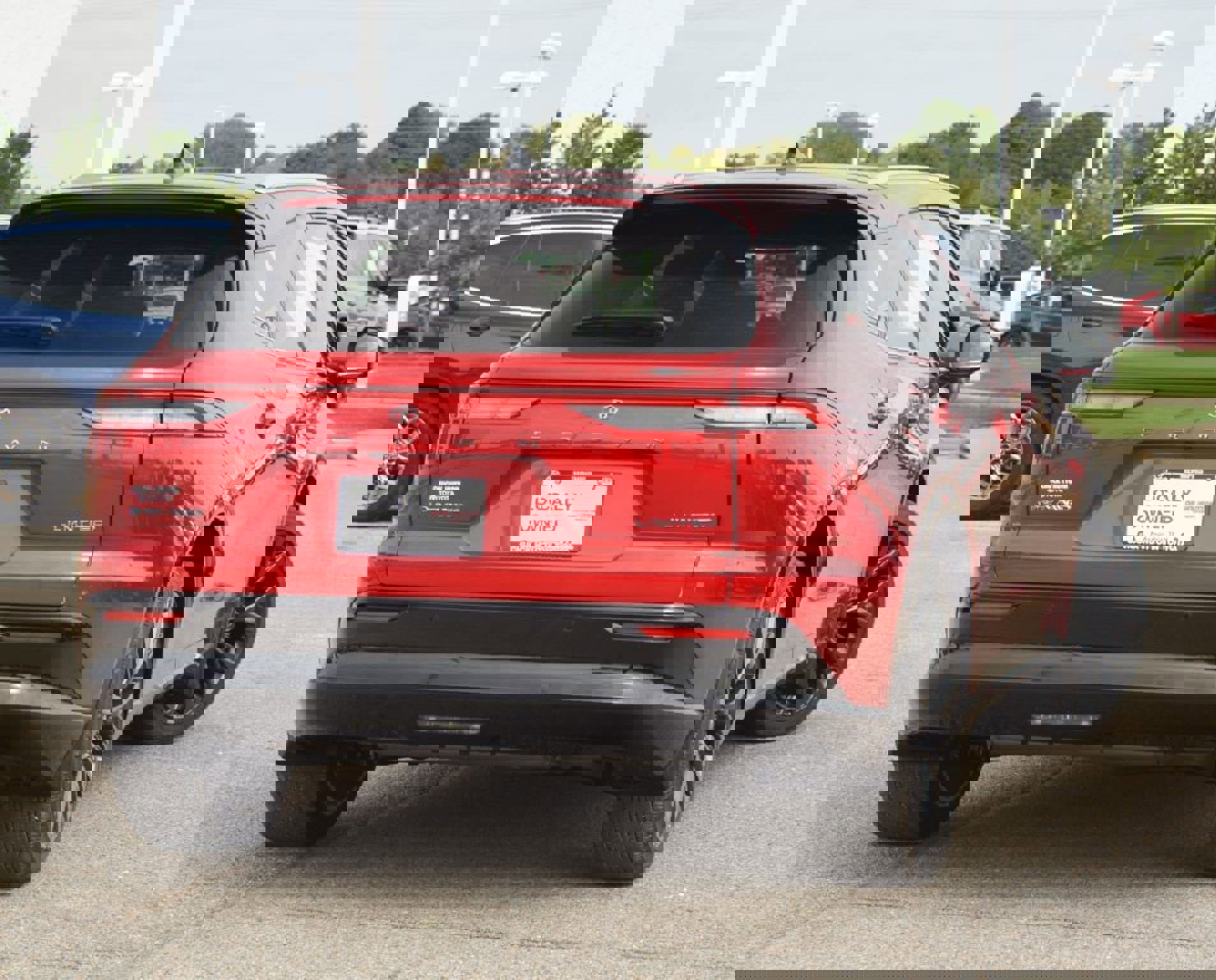 New 2026 Toyota Crown Signia image 33