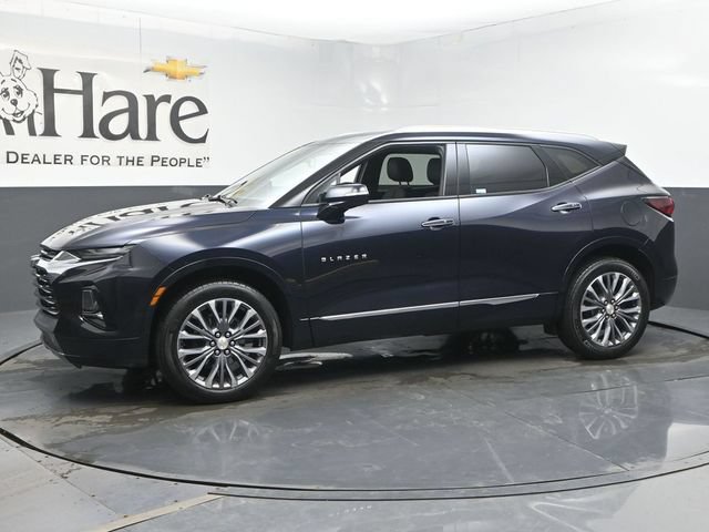 Used 2021 Chevrolet Blazer Premier FWD image 31