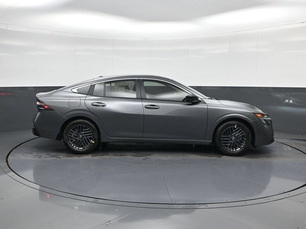 New 2026 Nissan Sentra SV w/ SV Convenience Package FWD image 10