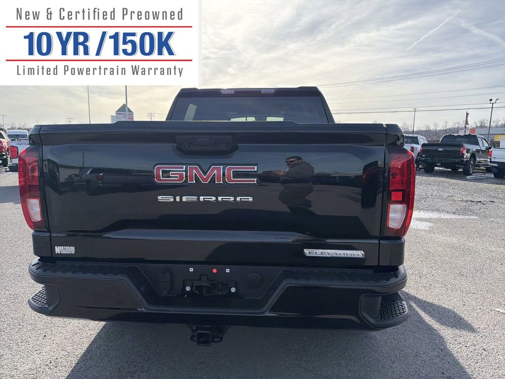 Used 2024 GMC Sierra 1500 Elevation image 7