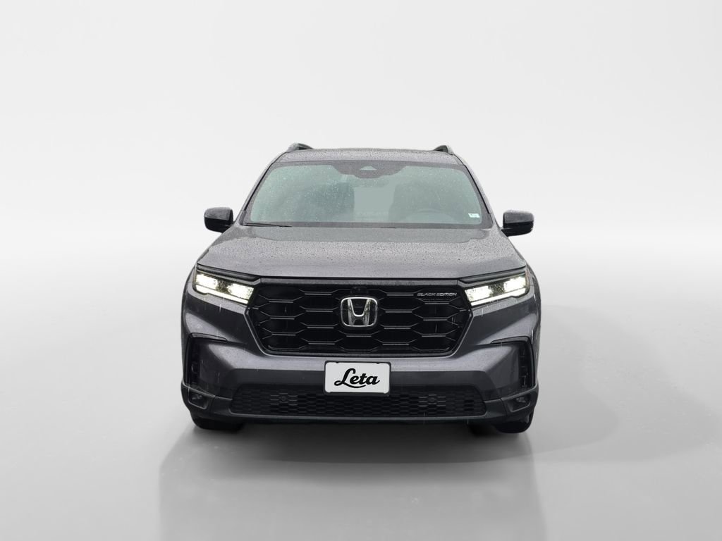 Certified 2025 Honda Pilot Black Edition image 8
