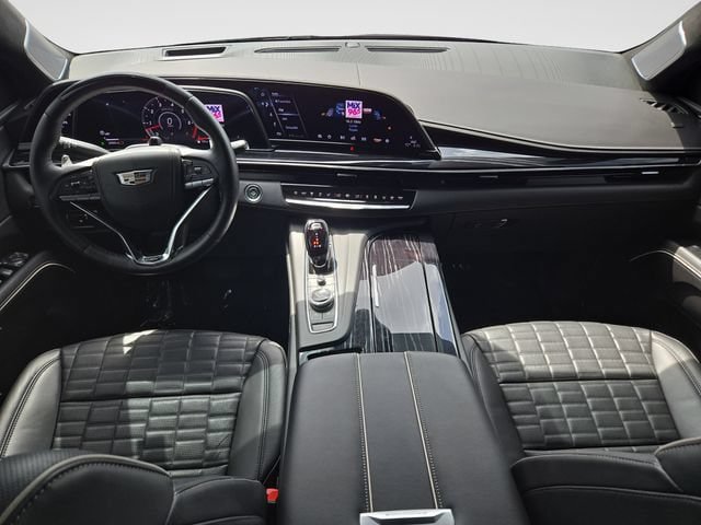 Certified 2023 Cadillac Escalade V AWD/4WD image 9