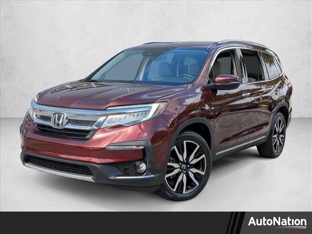 Used 2021 Honda Pilot Touring