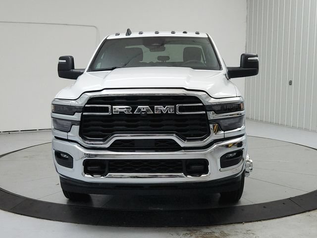 New 2026 RAM 3500 Tradesman w/ Chrome Appearance Group A AWD/4WD image 2