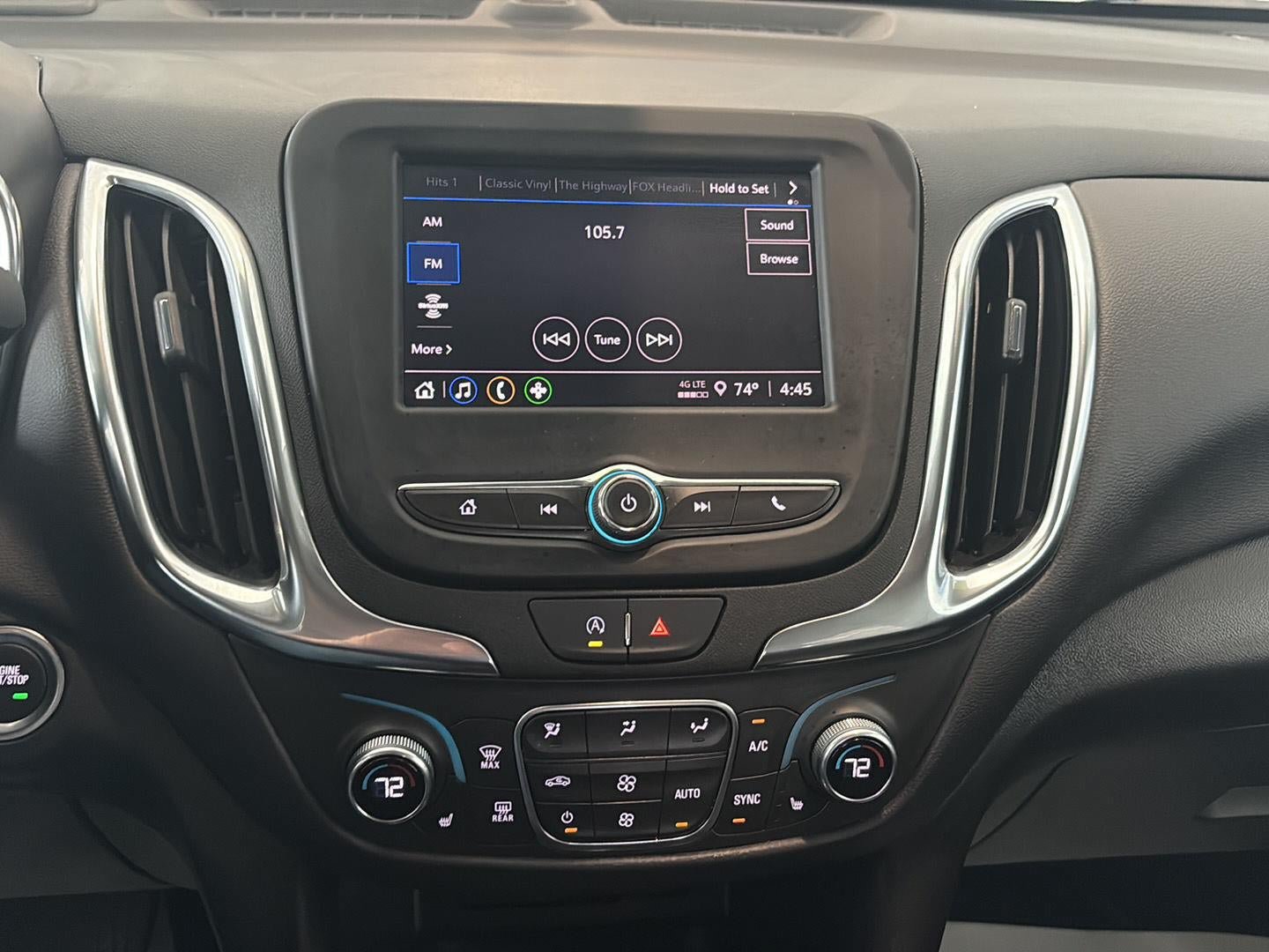 Used 2024 Chevrolet Equinox LT AWD/4WD image 16