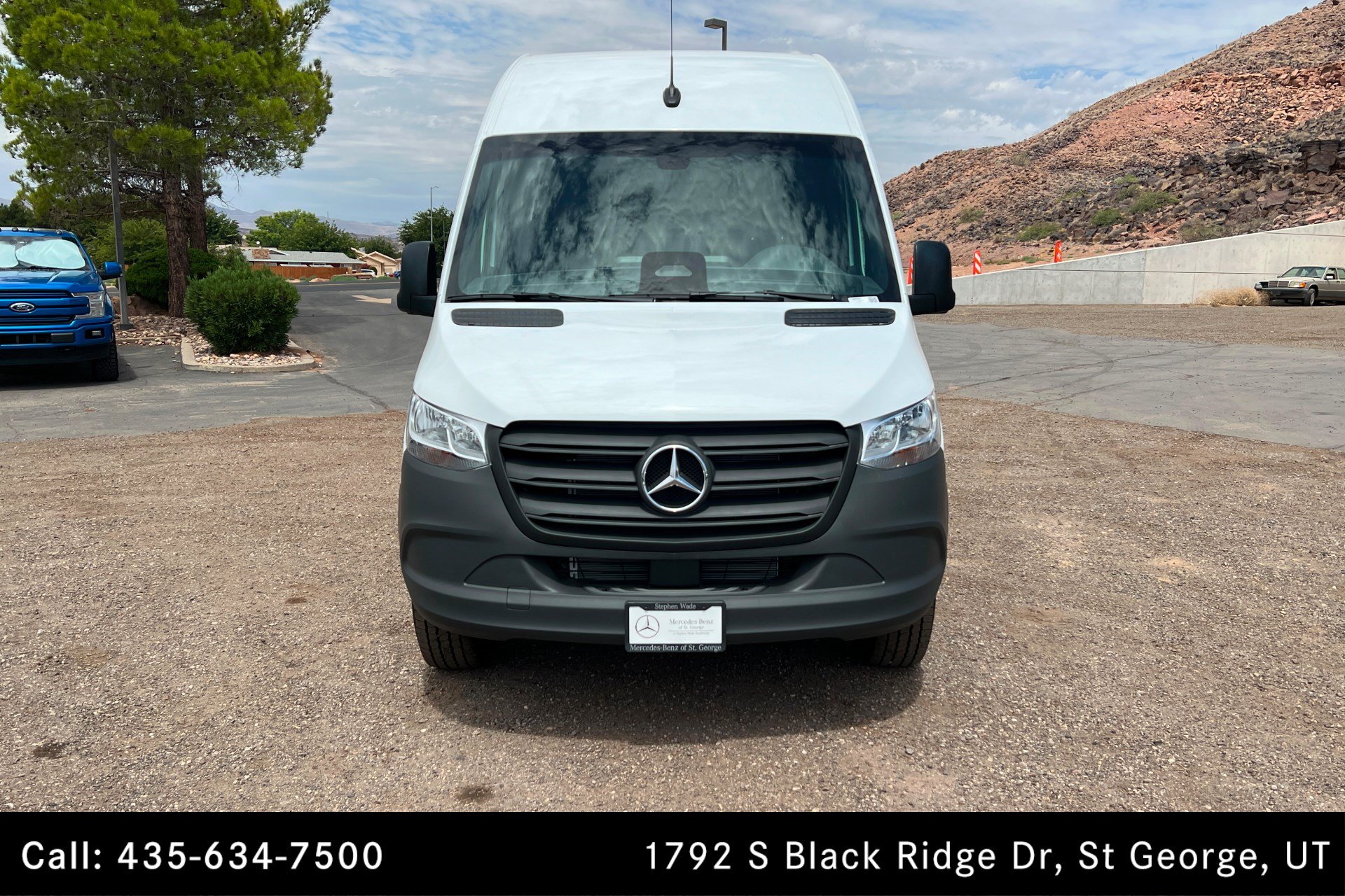 Used 2026 Mercedes-Benz Sprinter 2500 image 8