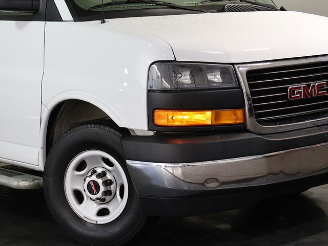Used 2024 GMC Savana 2500 w/ Driver Convenience Package RWD image 8