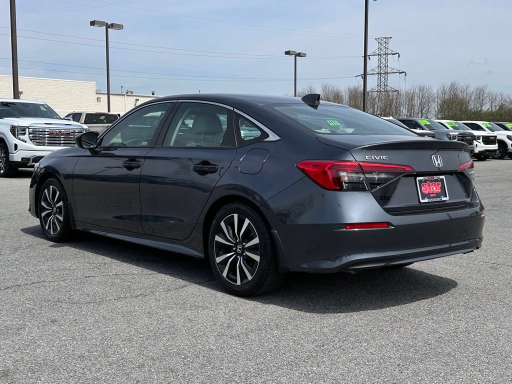 Used 2023 Honda Civic EX image 8