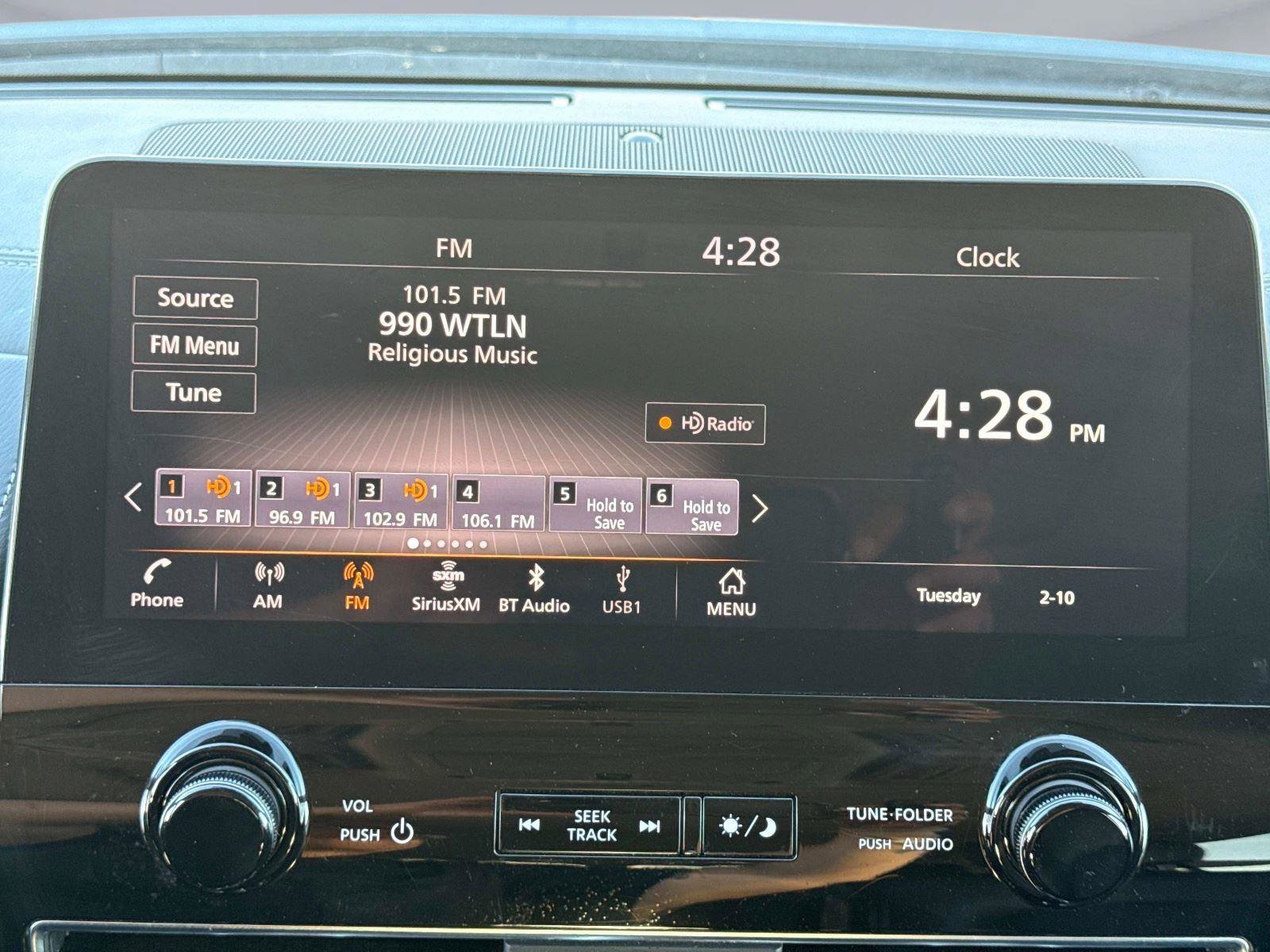 Used 2024 INFINITI QX80 Luxe image 25