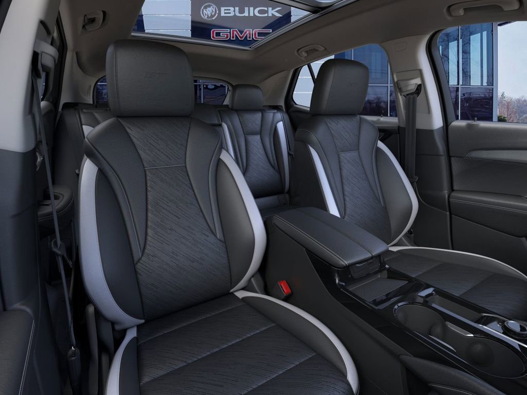 New 2026 Buick Envision Sport Touring AWD/4WD image 16