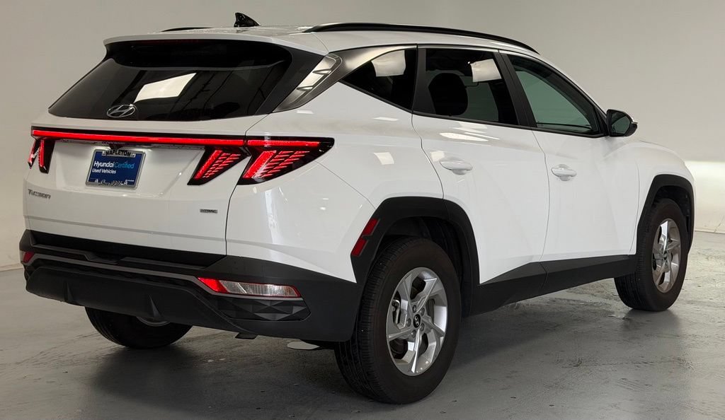 Certified 2023 Hyundai Tucson SEL AWD/4WD image 3