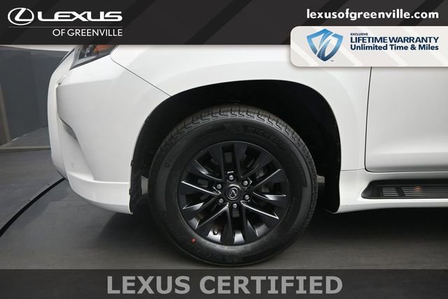 Certified 2023 Lexus GX 460 Premium w/ Premium Package AWD/4WD image 9