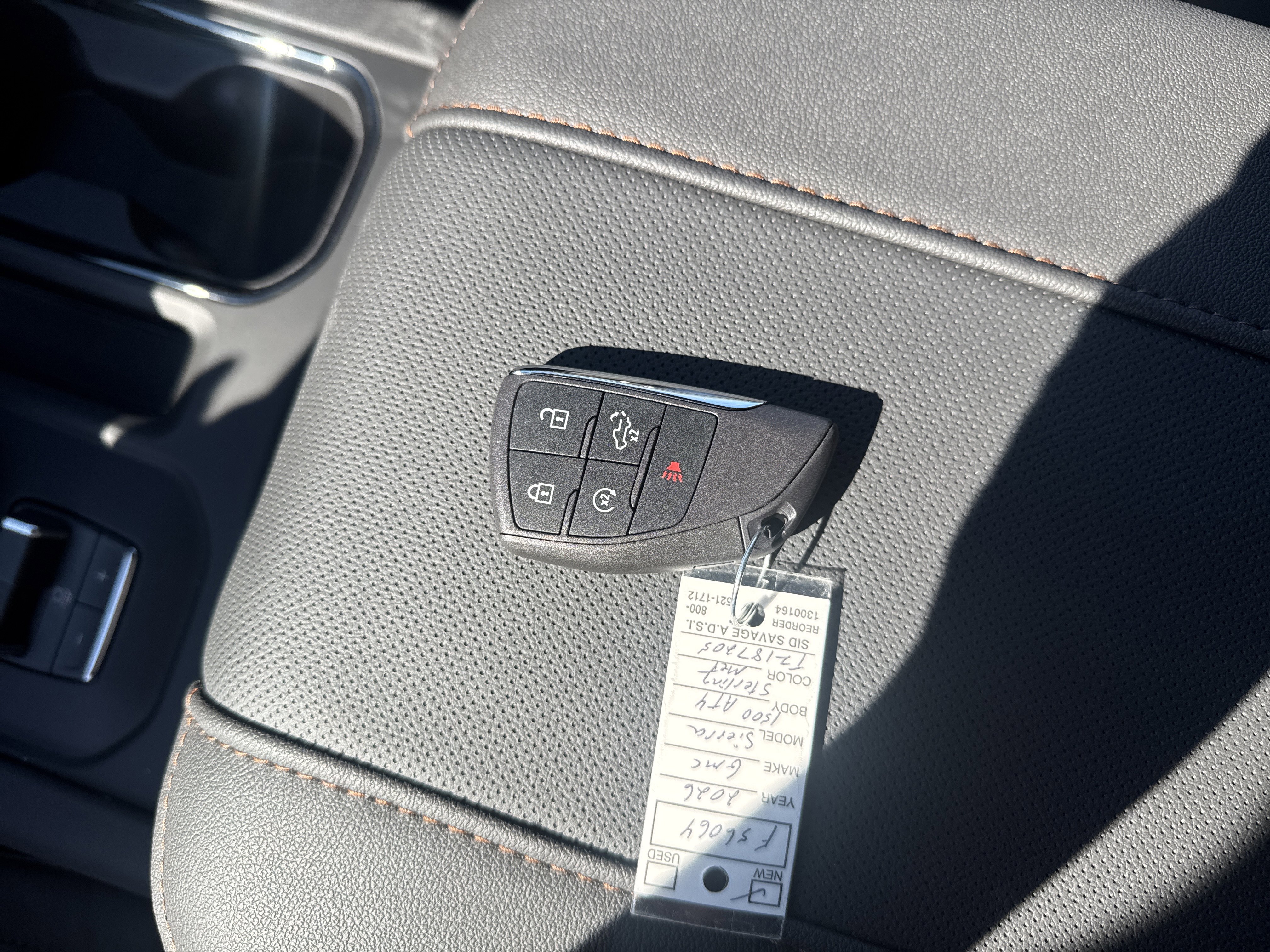 New 2026 GMC Sierra 1500 AT4 image 29